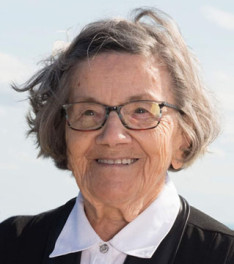Photo de Jeannette DELAUNIÈRE