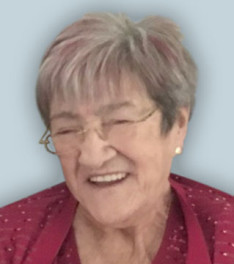 Photo de Irène BOUCHARD