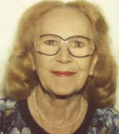 Photo de Maude VILLENEUVE