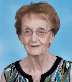 Photo de Marie-Marthe BERNIER