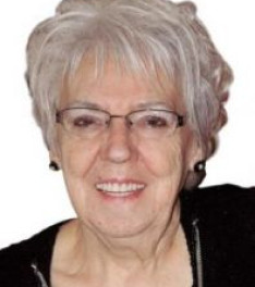 Photo de Solange BOULIANNE SAUVAGEAU
