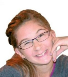 Photo de Gabrielle ST-PIERRE