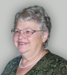 Photo de Solange DOUCET