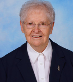 Photo de Soeur Clémence THIBEAULT