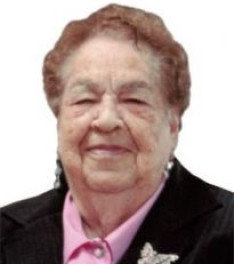 Photo de Jeanne d'Arc GUIMOND OUELLET