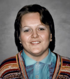 Photo de Anne-Marie BERGERON