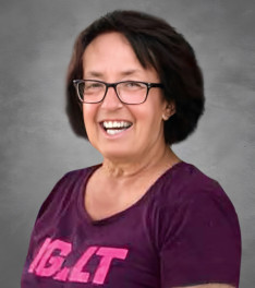 Photo de Ginette LALIBERTÉ