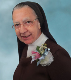 Photo de Soeur Yolande St-Laurent
