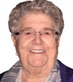 Photo de Georgette LAFOREST