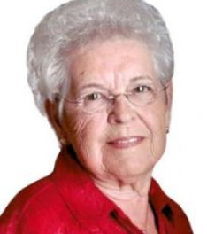 Photo de Simone SAUVAGEAU GAUDREAULT