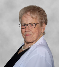 Photo de Lucille Bélanger