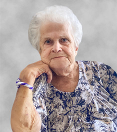 Photo de Lucille Ouellet