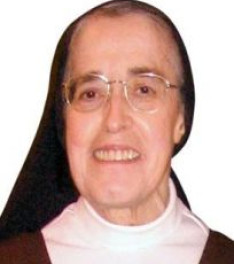 Photo de Soeur Carmelle LATOUR