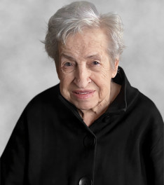 Photo de Gisèle Lapointe