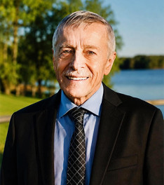 Photo de Jean-Marie Lévesque
