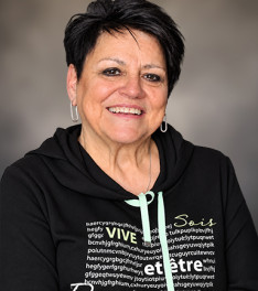 Photo de Adèle Gaudreault
