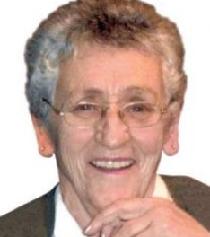Photo de Lucille dit 'Cécile' LEBEL GOULET