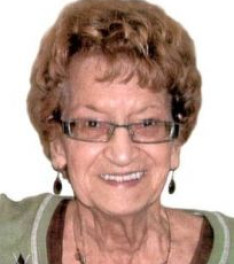 Photo de Jacqueline DORÉ