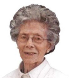Photo de Gilberte CLOUTIER