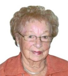 Photo de Paulette Lambert MINIER-ALLARD