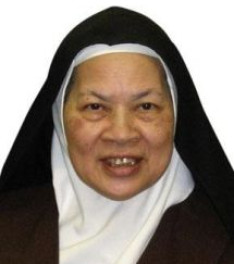 Photo de Soeur Andrée Huong PHAM