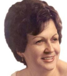 Photo de Madeleine LAVOIE
