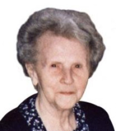 Photo de Georgette BILODEAU ST-GELAIS