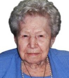 Photo de Georgette DUCHESNE ROBERGE