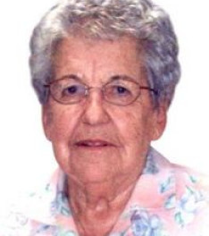 Photo de Gilberte ALLARD PERRON