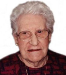 Photo de Gertrude LAROUCHE OUELLET