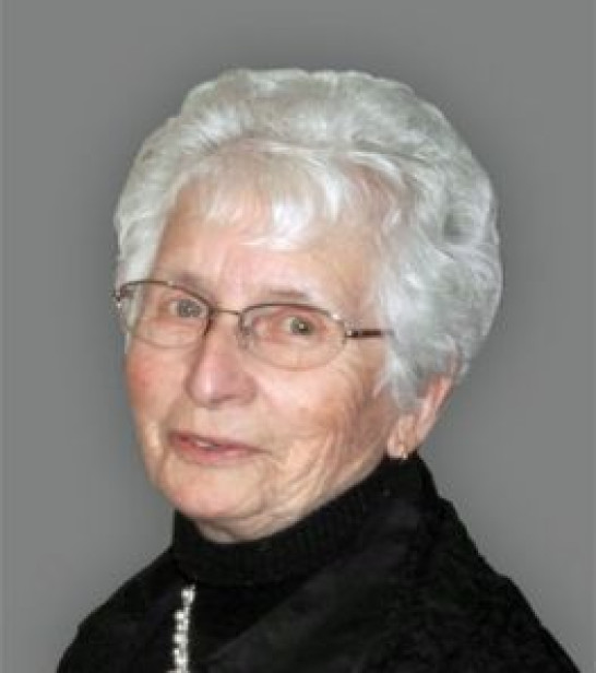 MarieReine MARTEL BOUCHARD Avis de décès Maison funéraire Hébert